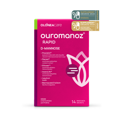 OLONEA - Ouromanoz Rapid - 14sach.